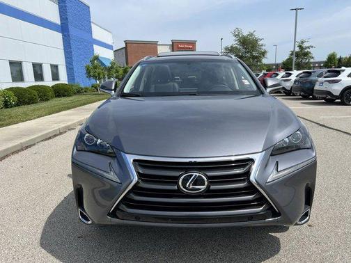 2016 Lexus NX 200t F Sport