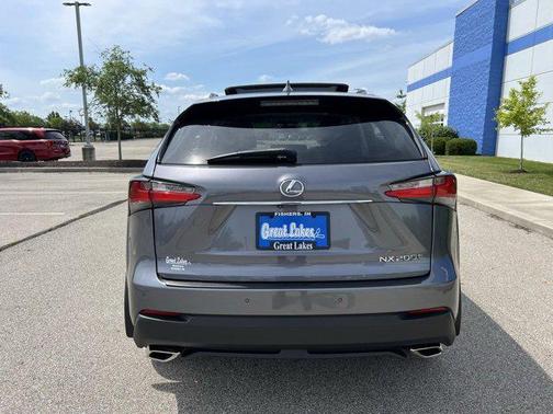 2016 Lexus NX 200t F Sport