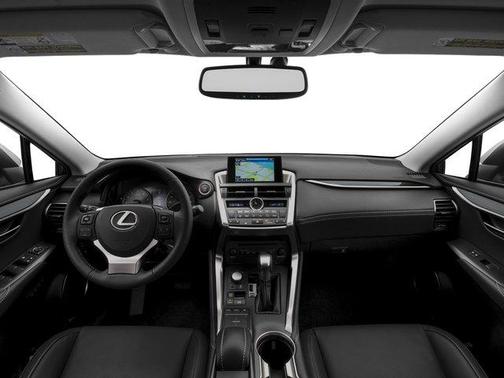 2016 Lexus NX 200t F Sport