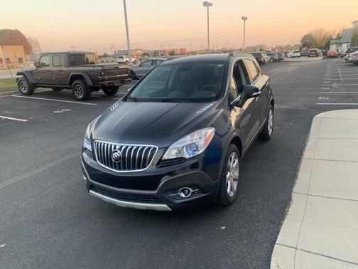 2015 Buick Encore Convenience