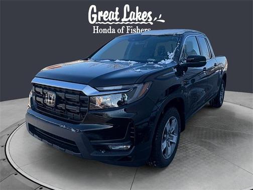 2026 Honda Passport AWD RTL