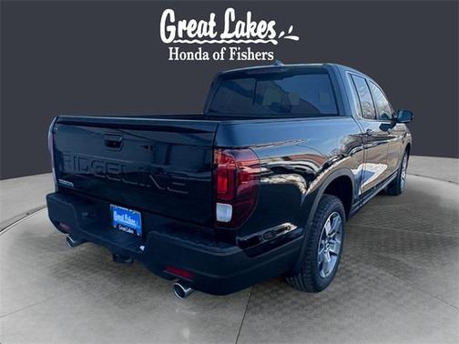 2026 Honda Passport AWD RTL