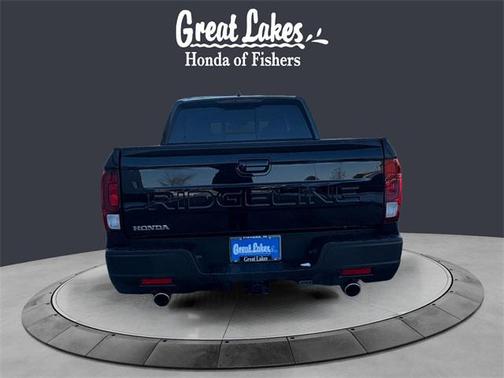 2026 Honda Passport AWD RTL