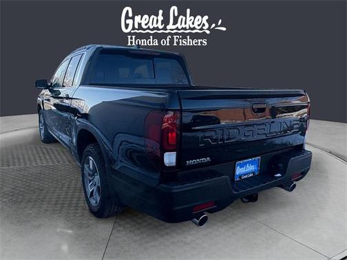 2026 Honda Passport AWD RTL