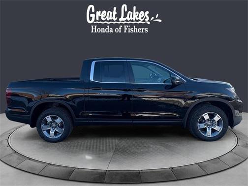 2026 Honda Passport AWD RTL