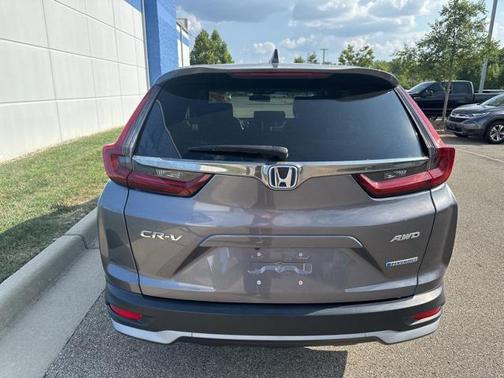 2021 Honda CR-V Hybrid EX