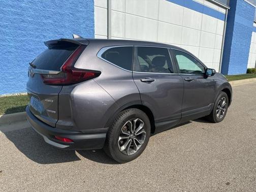 2021 Honda CR-V Hybrid EX