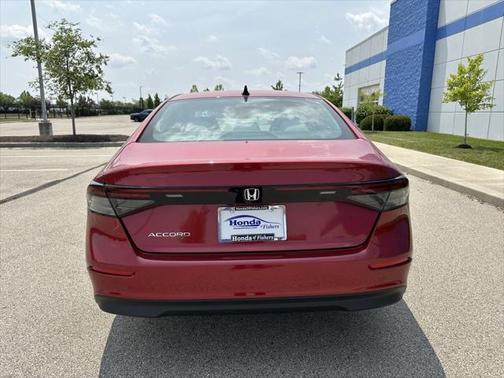 2025 Honda Accord Sport SE 1.5T