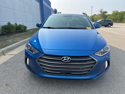 2017 Hyundai ELANTRA Limited
