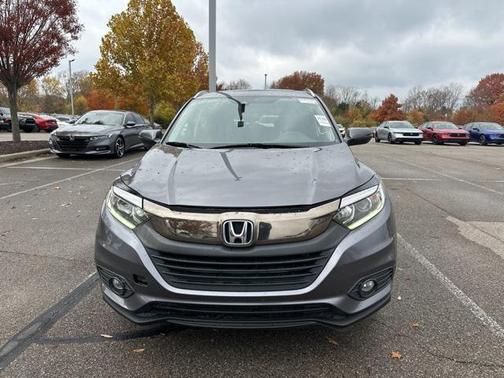 2019 Honda HR-V EX