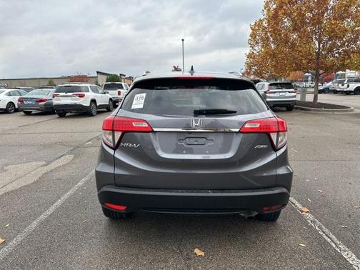 2019 Honda HR-V EX