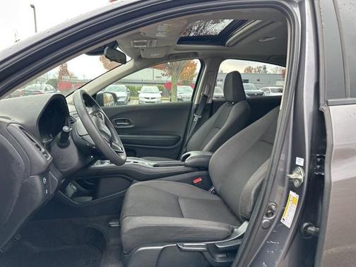 2019 Honda HR-V EX