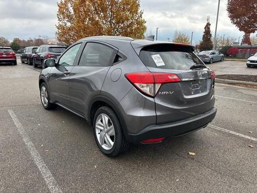 2019 Honda HR-V EX