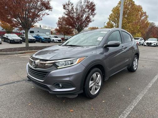 2019 Honda HR-V EX