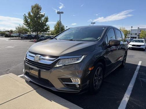 2018 Honda Odyssey Touring