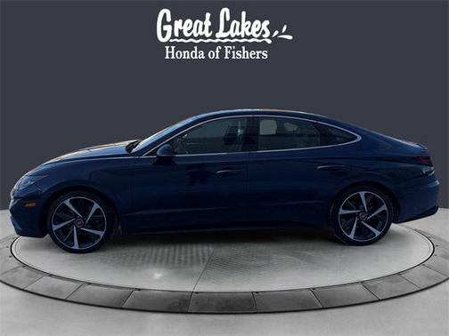 2021 Hyundai SONATA SEL Plus