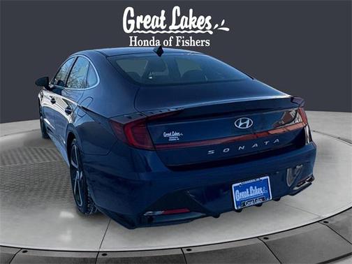 2021 Hyundai SONATA SEL Plus