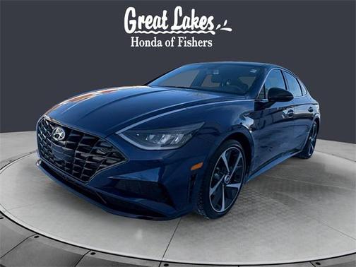 2021 Hyundai SONATA SEL Plus