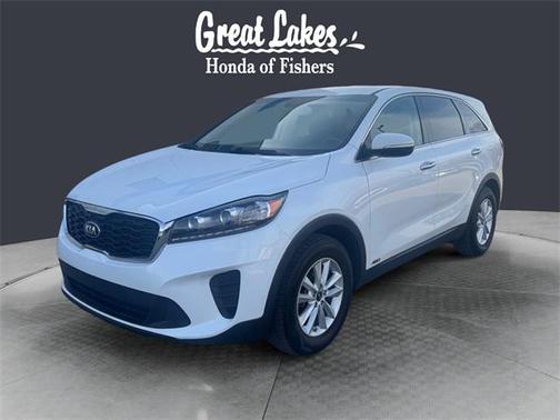 2020 Kia Sorento LX