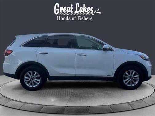 2020 Kia Sorento LX