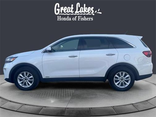 2020 Kia Sorento LX