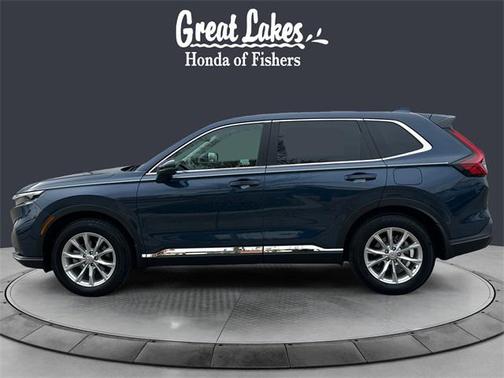 2024 Honda CR-V EX-L AWD