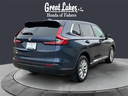 2024 Honda CR-V EX-L AWD