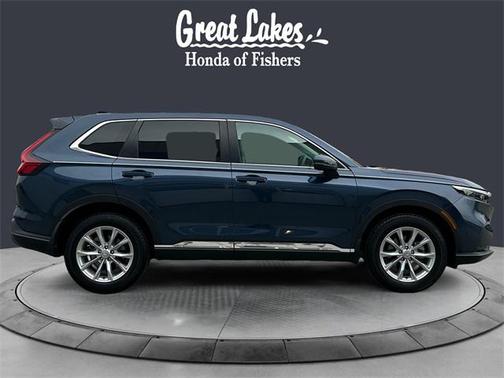 2024 Honda CR-V EX-L AWD