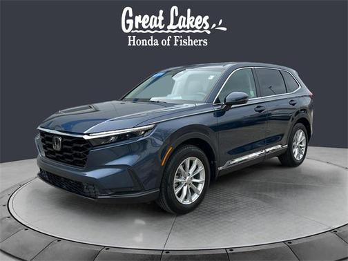 2024 Honda CR-V EX-L AWD