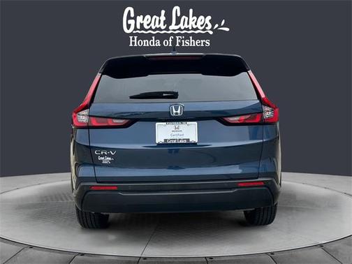 2024 Honda CR-V EX-L AWD