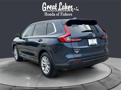 2024 Honda CR-V EX-L AWD