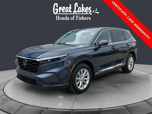 2024 Honda CR-V EX-L AWD