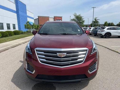 2017 Cadillac XT5 Base