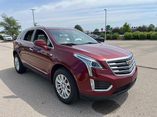 2017 Cadillac XT5 Base
