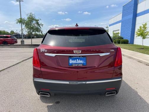 2017 Cadillac XT5 Base