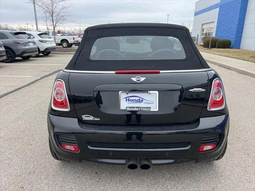 2013 MINI Convertible John Cooper Works