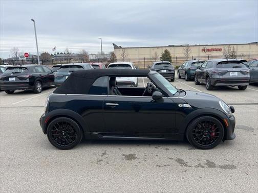 2013 MINI Convertible John Cooper Works
