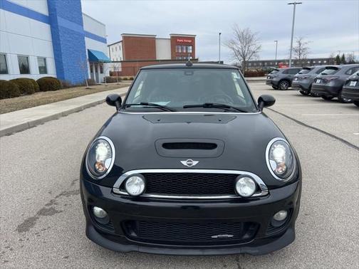 2013 MINI Convertible John Cooper Works