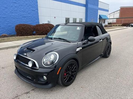 2013 MINI Convertible John Cooper Works