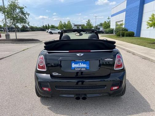 2013 MINI Convertible John Cooper Works