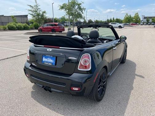 2013 MINI Convertible John Cooper Works