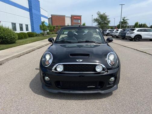 2013 MINI Convertible John Cooper Works