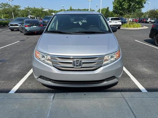 2013 Honda Odyssey EX-L