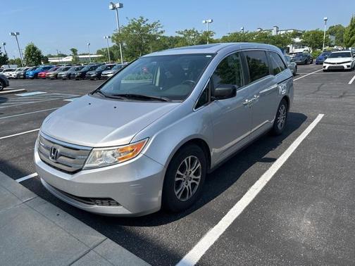 2013 Honda Odyssey EX-L