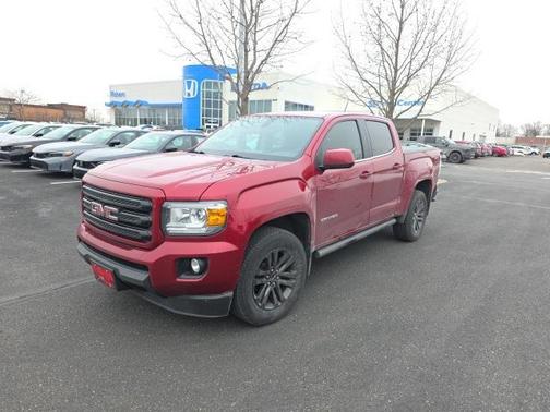 2019 GMC Canyon SLE