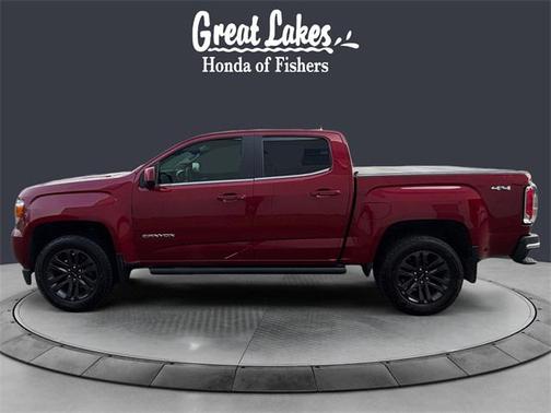 2019 GMC Canyon SLE