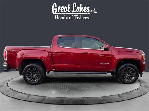 2019 GMC Canyon SLE