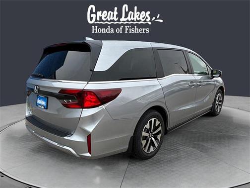 2026 Honda Odyssey EX-L