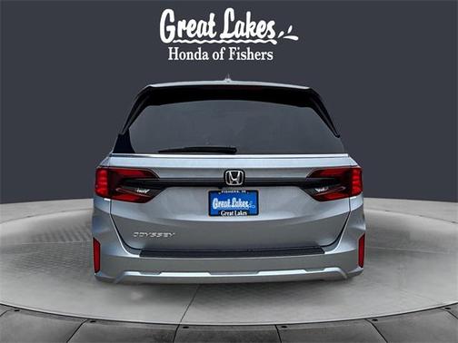 2026 Honda Odyssey EX-L