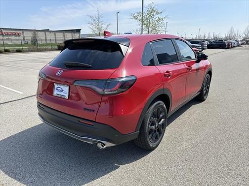 2025 Honda HR-V AWD Sport
